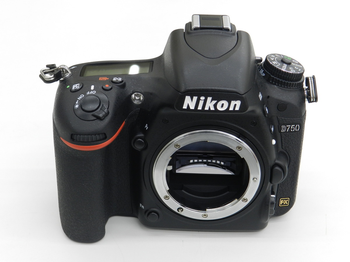中古：B(並品)】ニコン D750 ボディ | 2141821616518