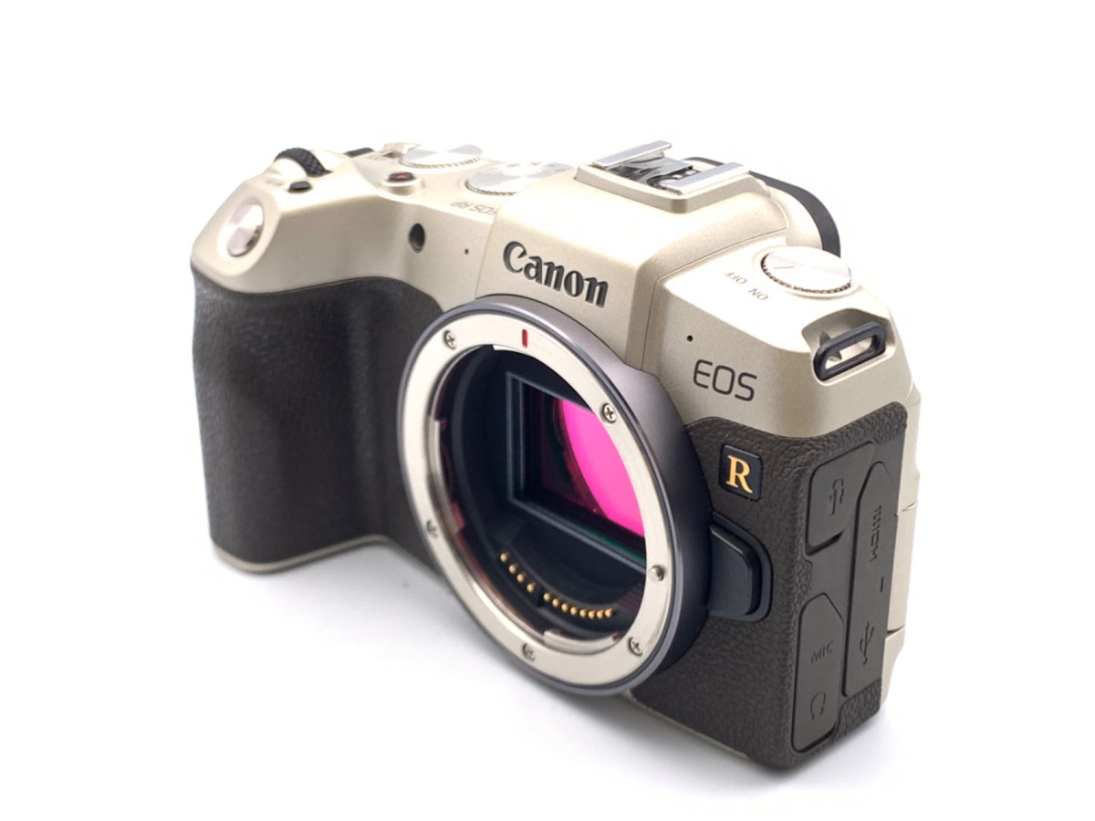 スマホ/家電/カメラキヤノン Canon EOS RP 美品 - ミラーレス一眼