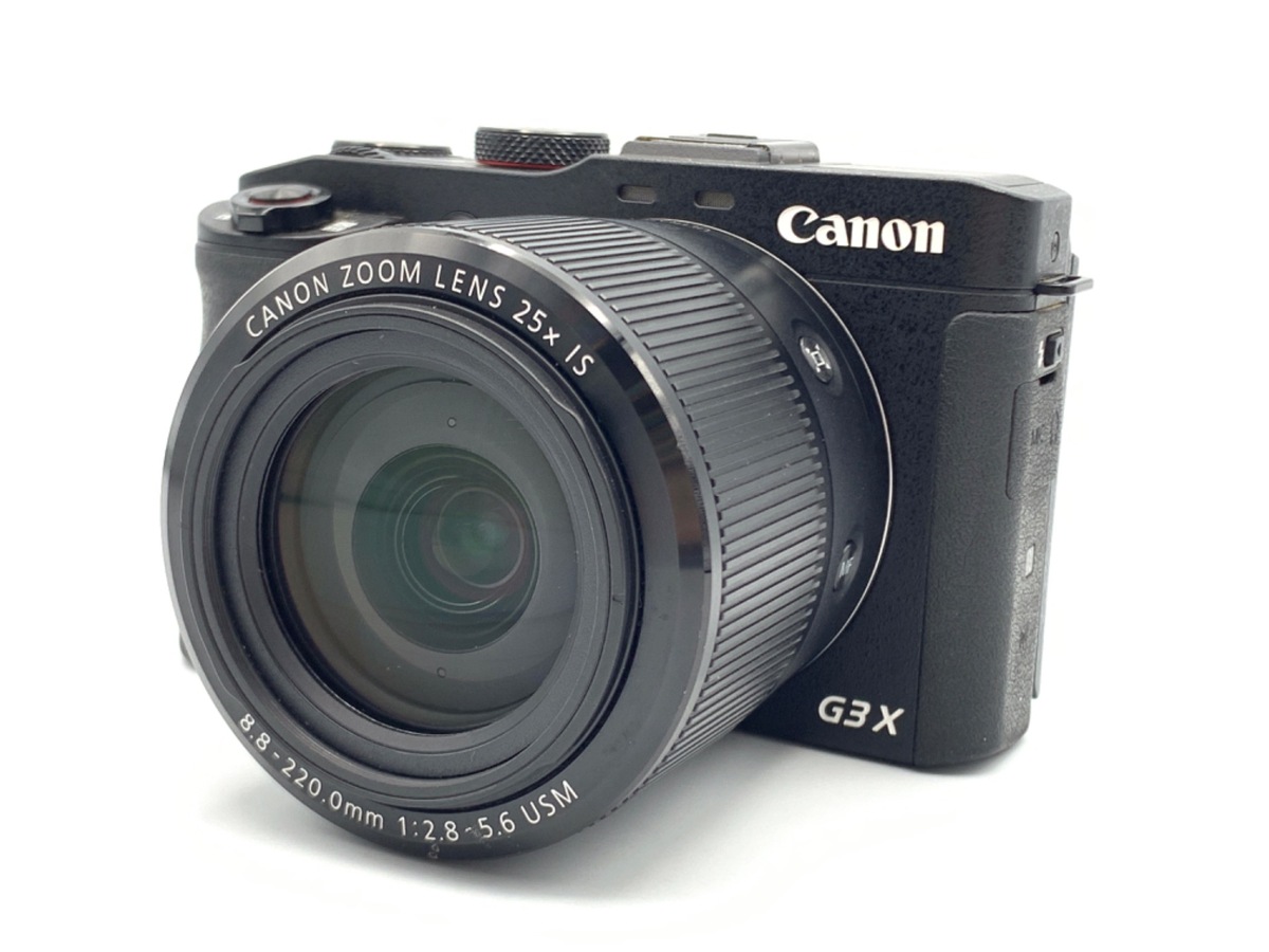 Canon PowerShot G3X ※傷あり - コンパクトデジタルカメラ