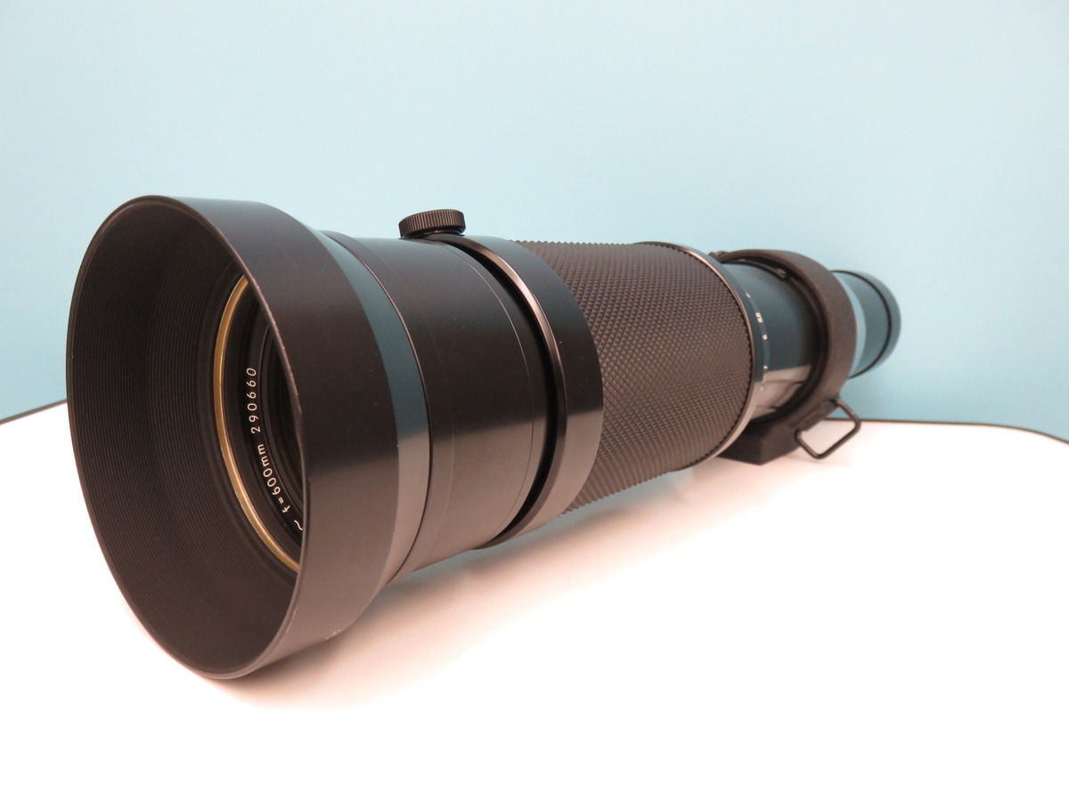 中古：C(やや難あり)】ニコン Auto Nikkor 200-600mm F9.5 | 2142072183262