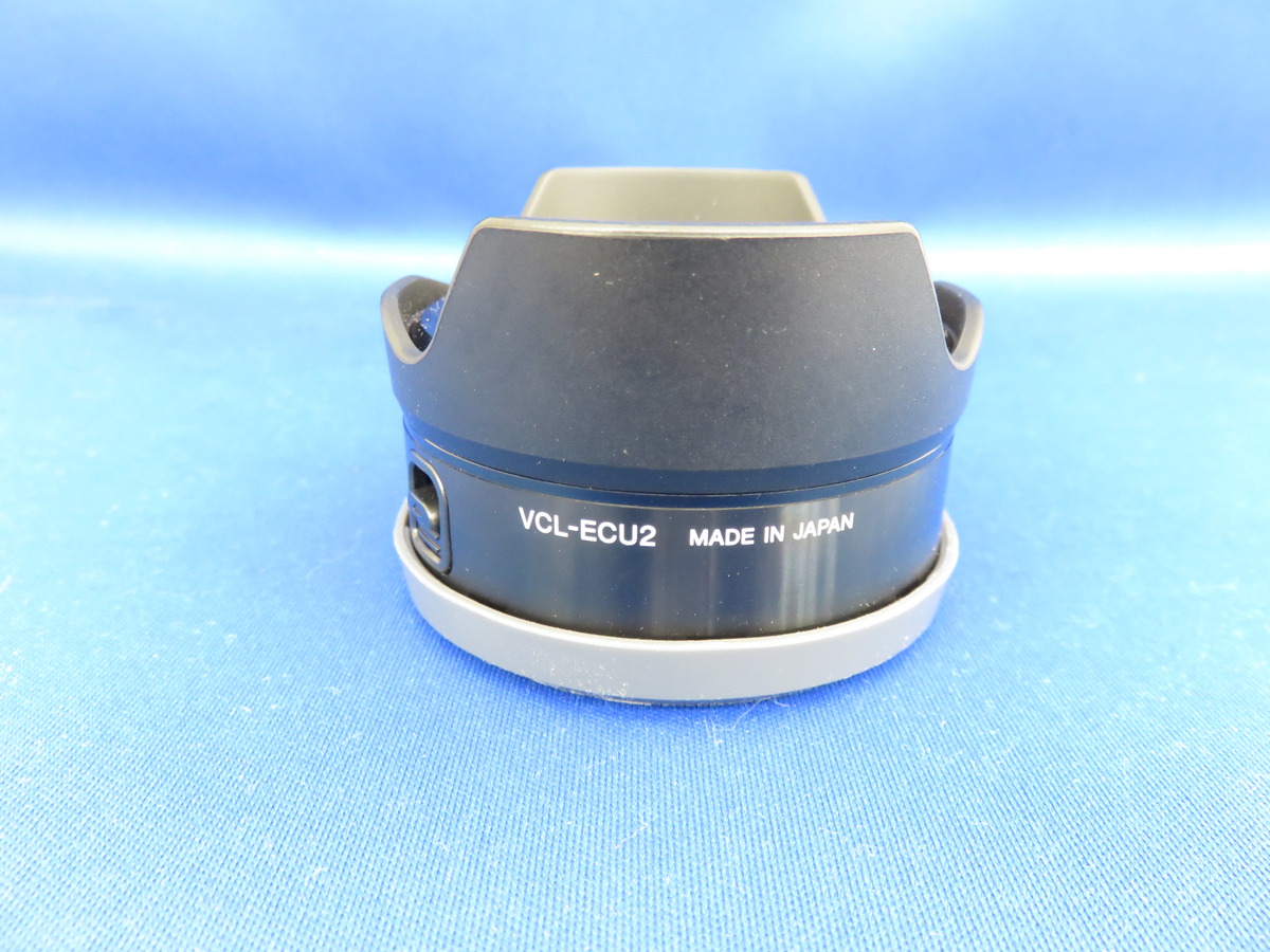 SONY VCL-ECU2 超広角レンズ