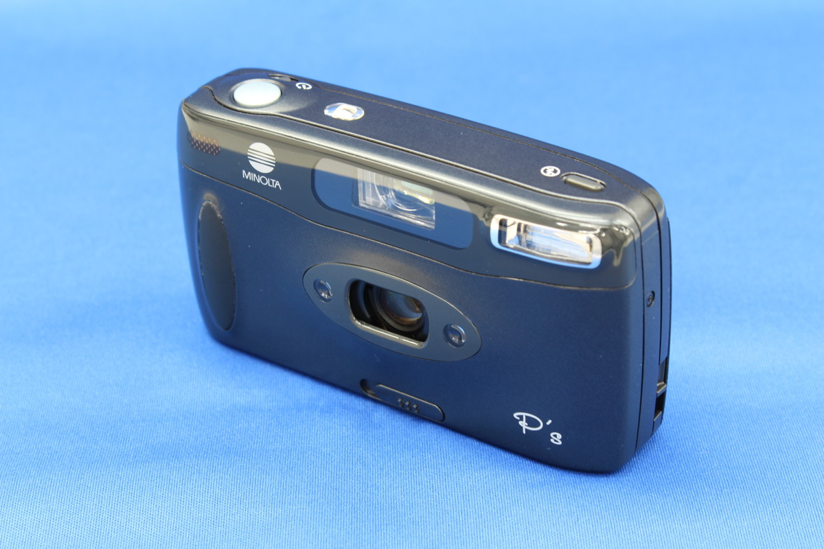 中古：C(やや難あり)】ミノルタ（MINOLTA）P'S | 2142240111295