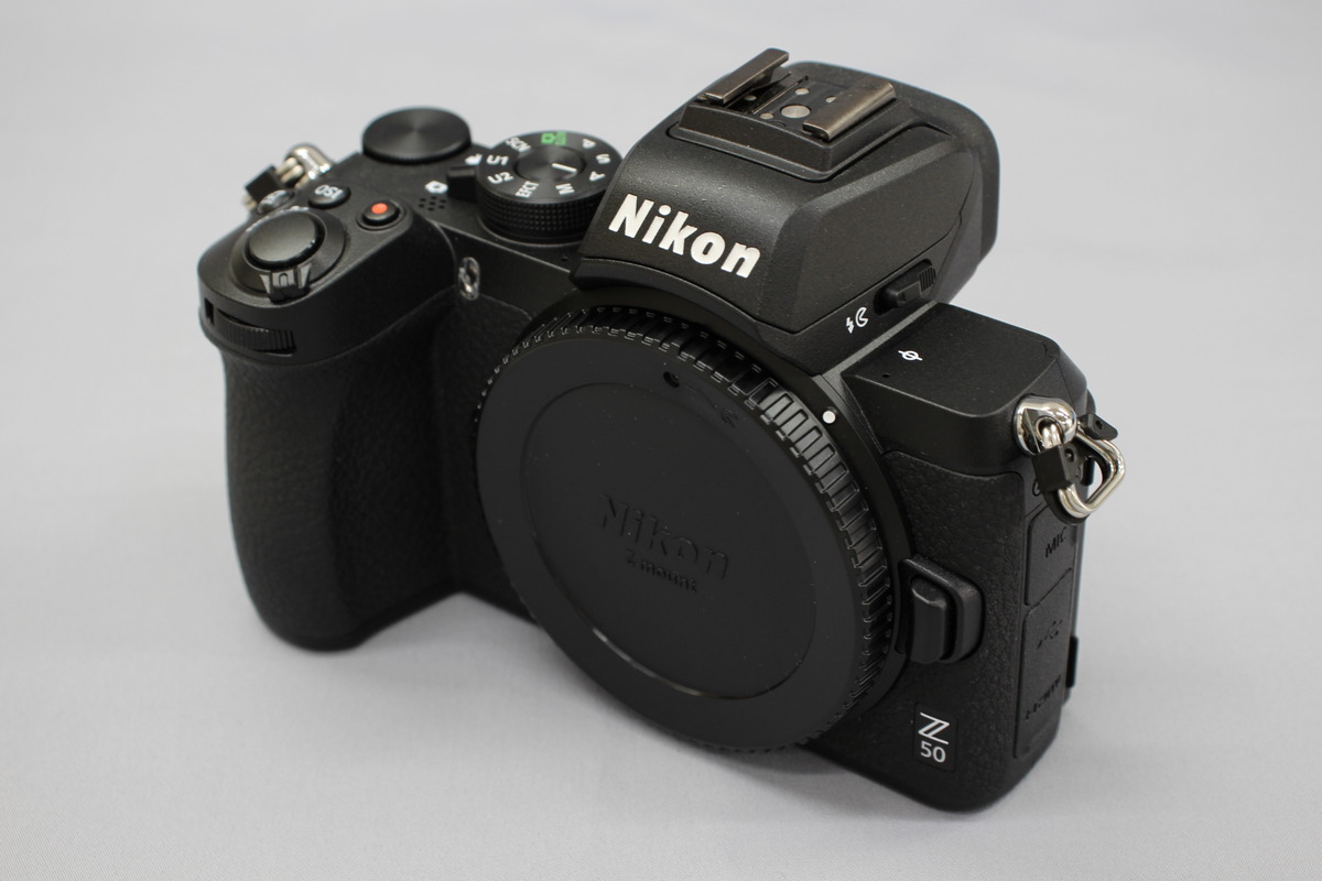 Nikon Z 50 ボディ美品