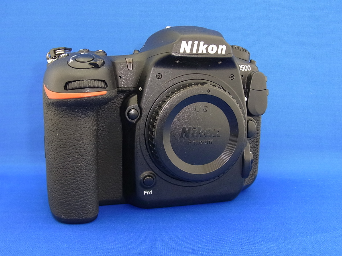 ★ 美品 ニコン デジタル一眼レフ Nikon D500 ボディ