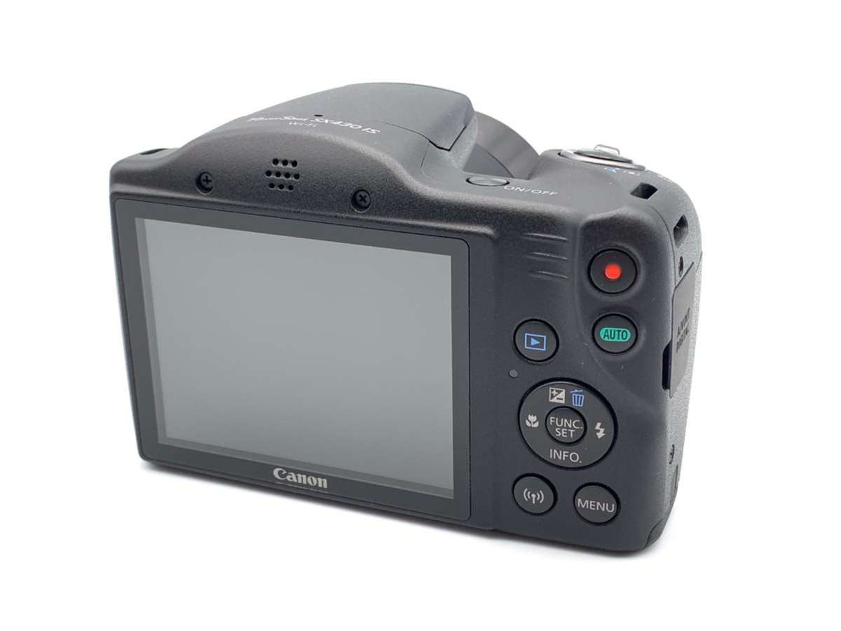 【Wi-Fi・光学45倍】　Canon PowerShot SX430 IS