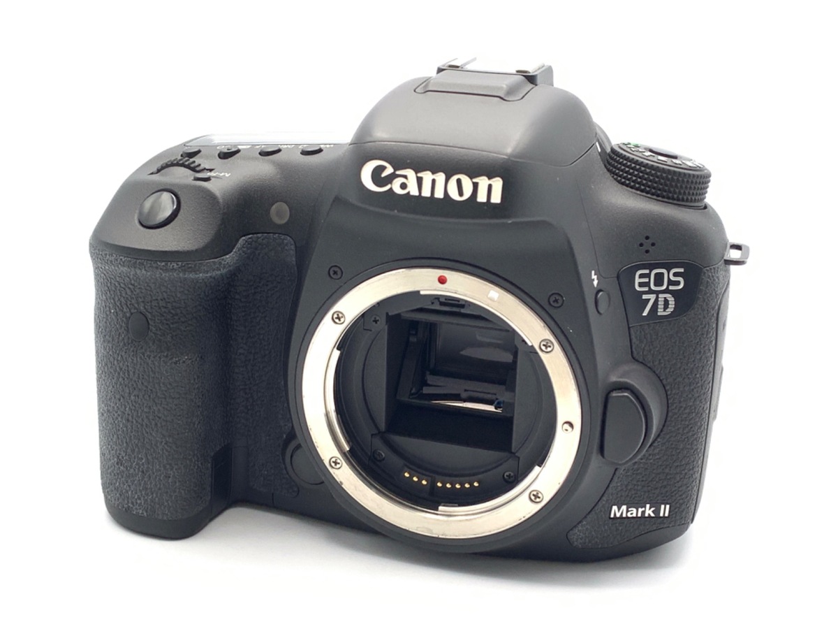Canon EOS 7D MARK2 ボディのみ 元箱あり