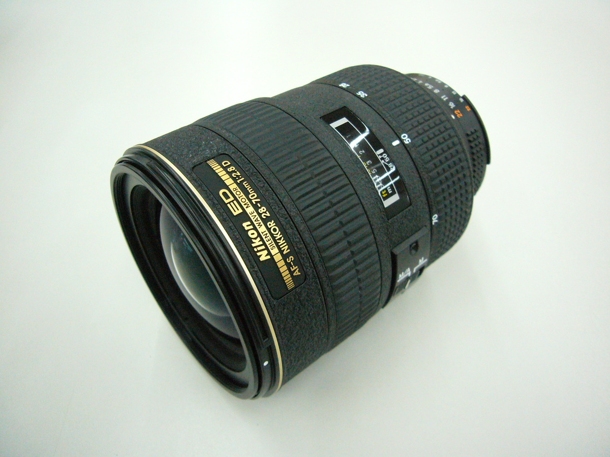 ★ Nikon ニコン AF-S NIKKOR 28-70mm F2.8D ED