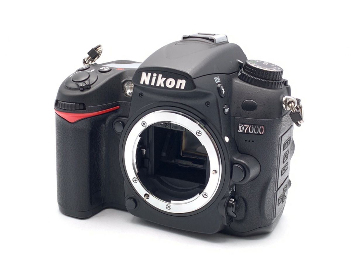 Nikon ニコン 一眼レフ D7000 ボディ