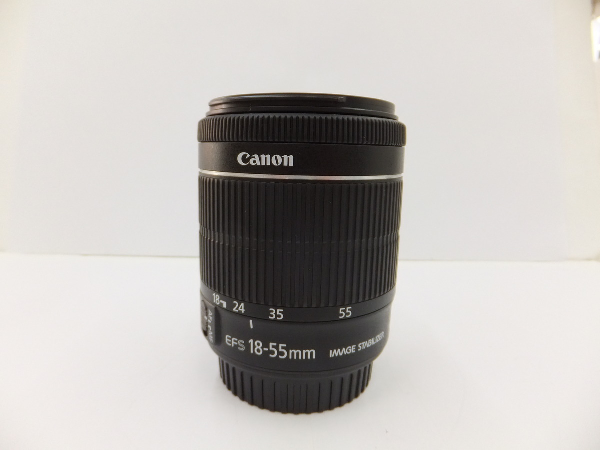 Canon EF-S 18-55mm F4-5.6 IS STM APS-C用