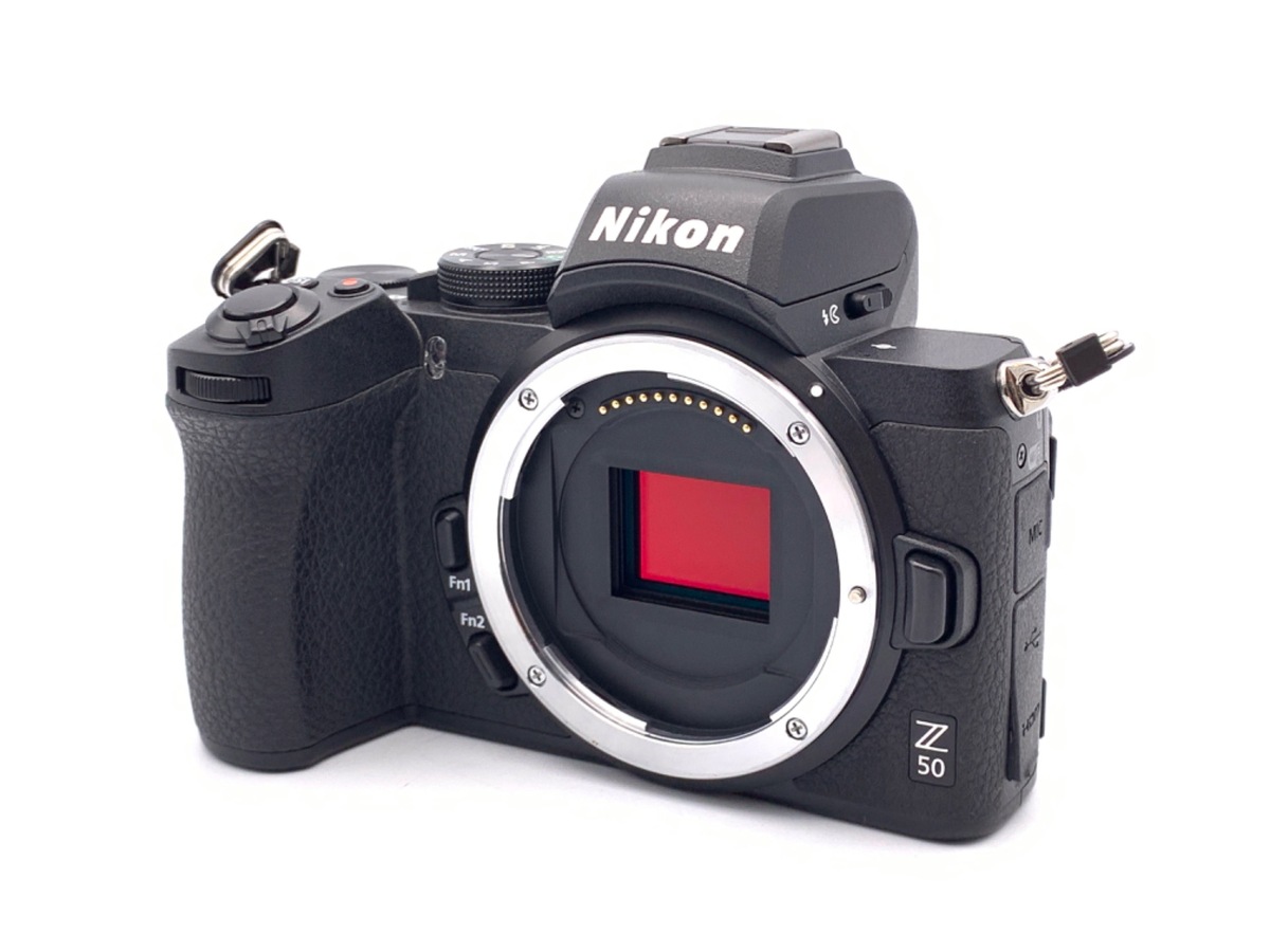 Nikon◇デジタル一眼カメラ Z 50 ボディ - labaleinemarseille.com
