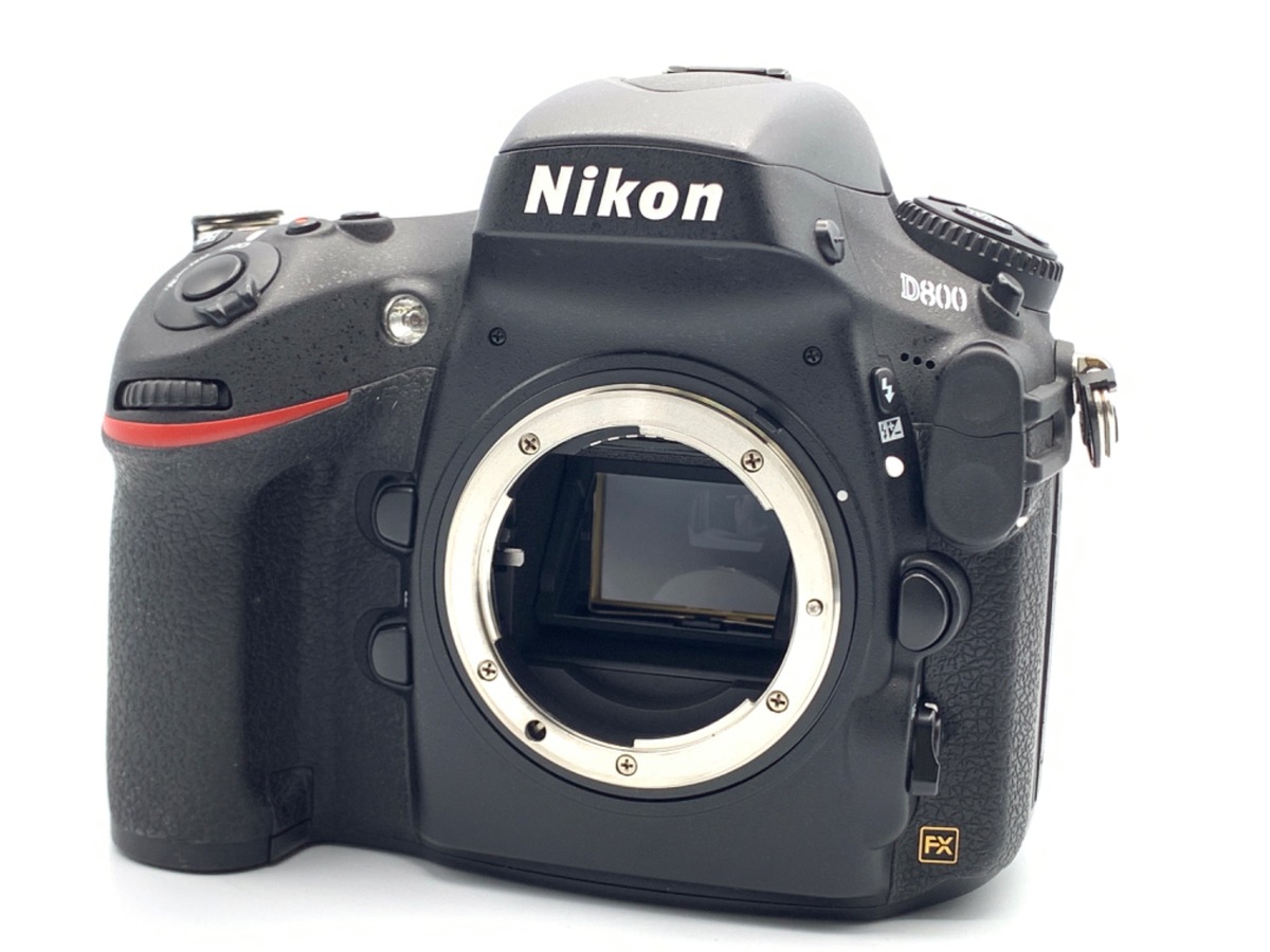 ニコンD800 Nikon D800