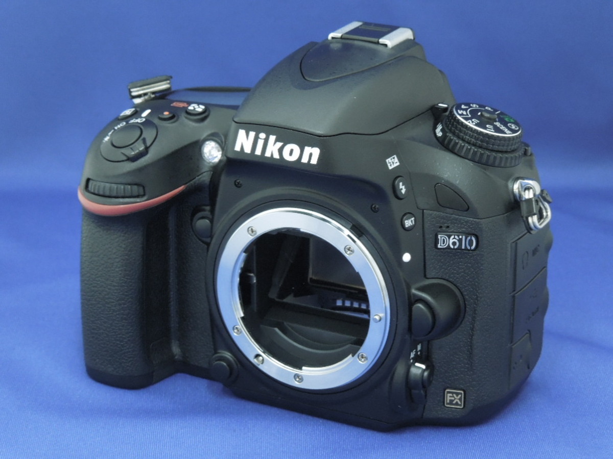 <br>Nikon ニコン/デジタル一眼/D610 ボディ/2010493/Bランク/65