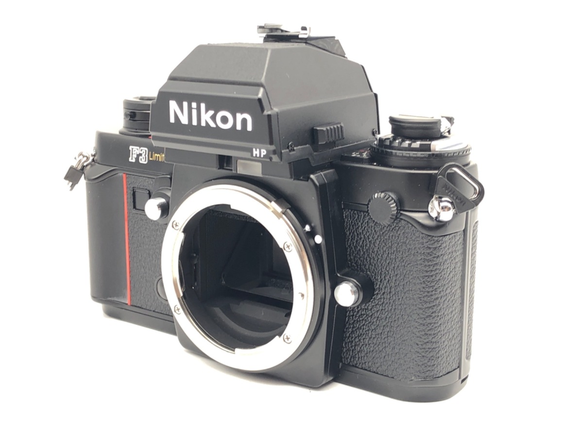 【中古】ニコン（Nikon）F3 Limited(リミテッド) Body