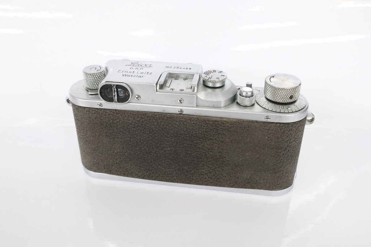 中古：B(並品)】ライカ IIIb ボディ | 2142592840096