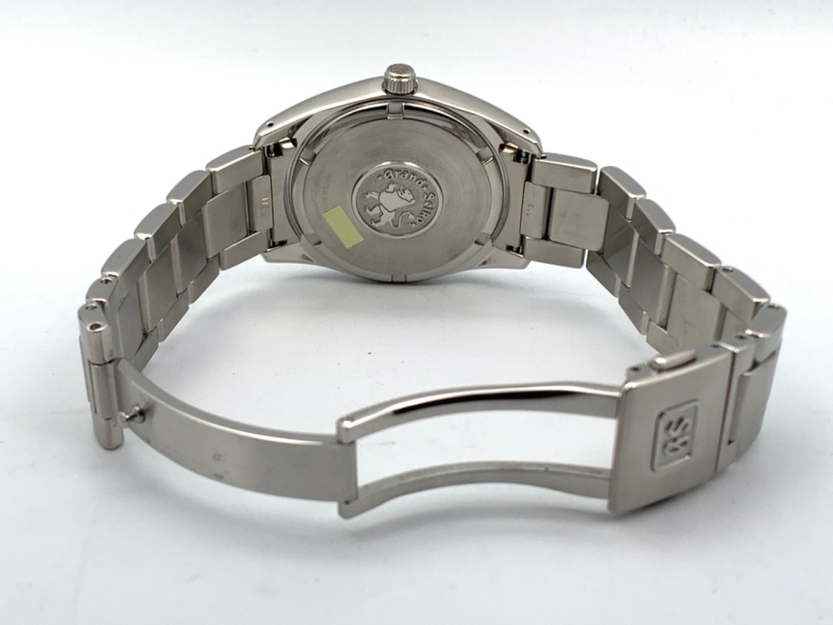 中古：AB(良品)】グランドセイコー クォーツ シルバー SBGX263