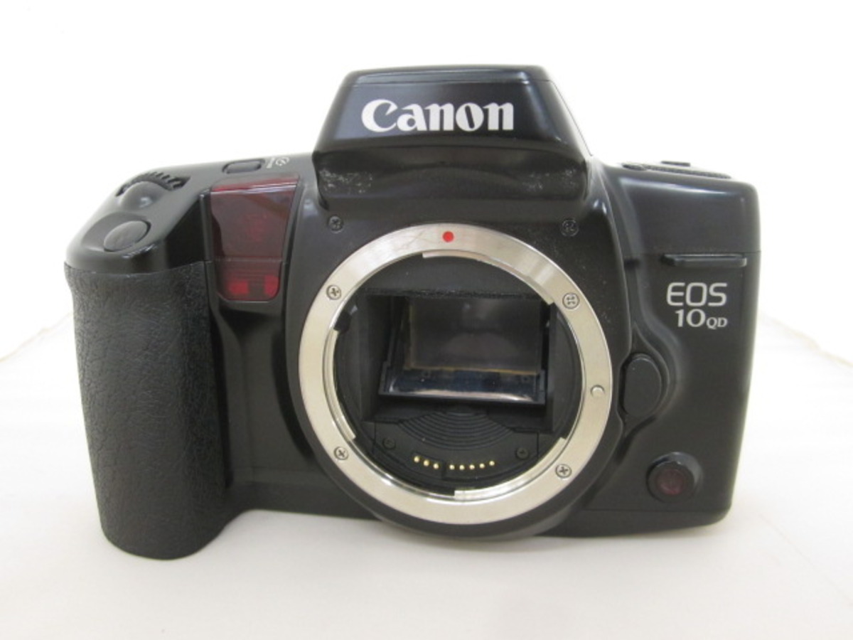 【ジャンク品】Canon EOS 10QD その他付属品付き