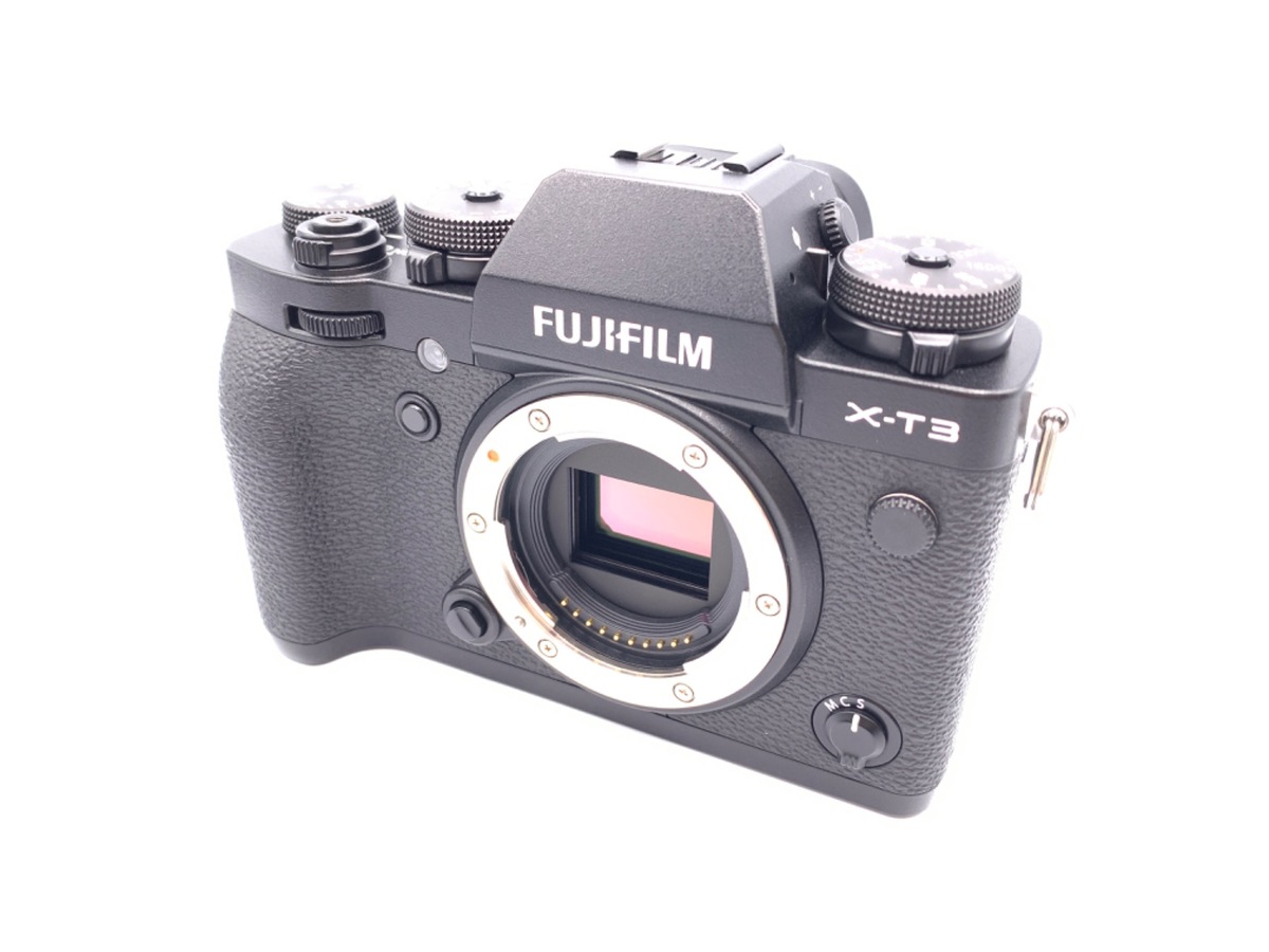 FUJIFILM X-T3 ボディ 本体 富士フイルムスマホ/家電/カメラ