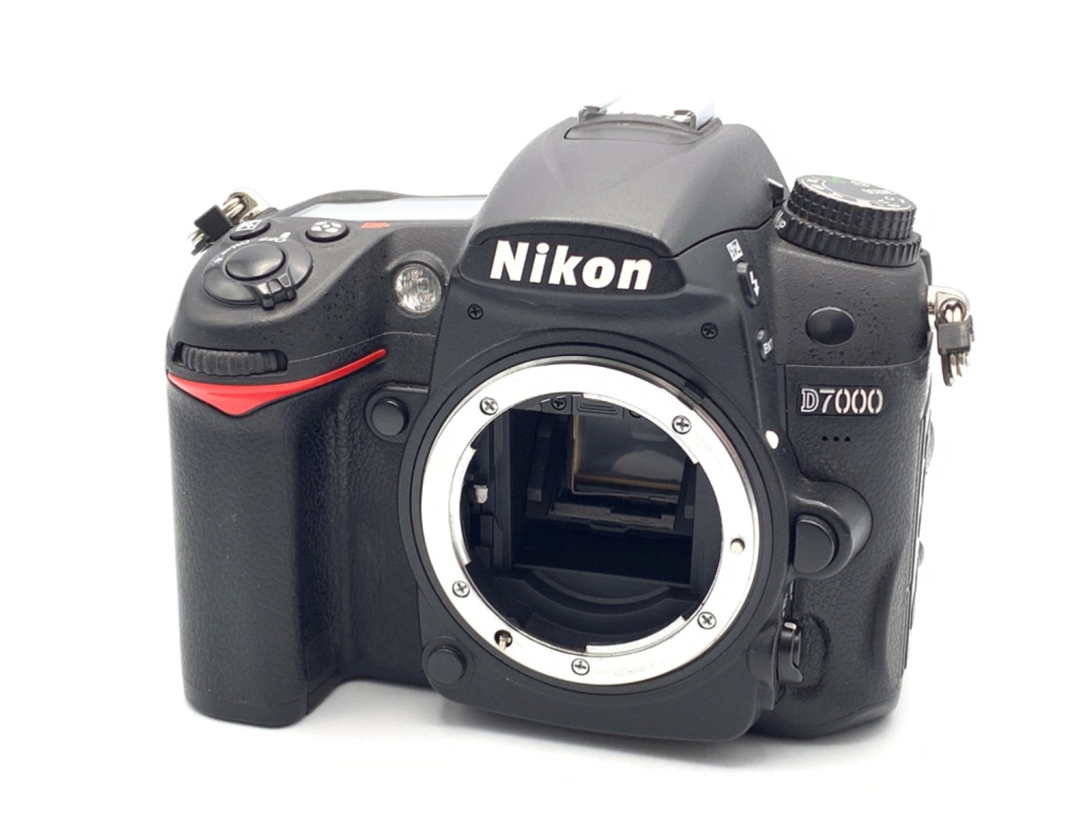 Nikon  DXフォーマットデジタル一眼レフカメラ D7000