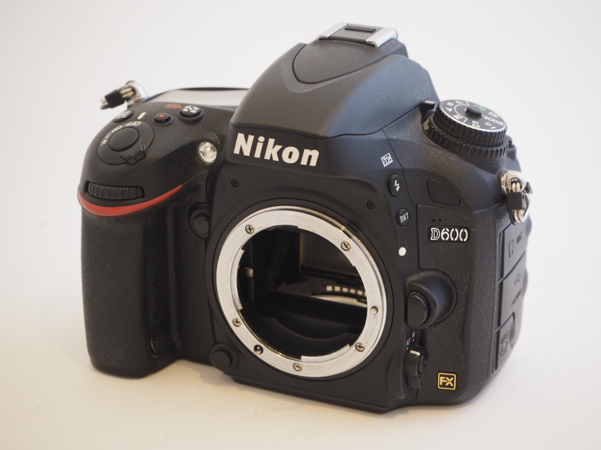 ニコン デジタル一眼レフカメラ D600 ボディ