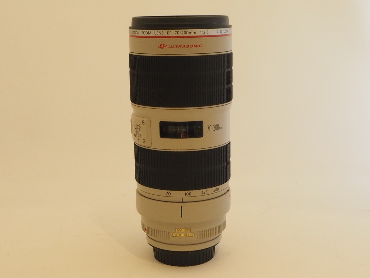 Canon レンズ EF70-200mm F2.8L IS II USM