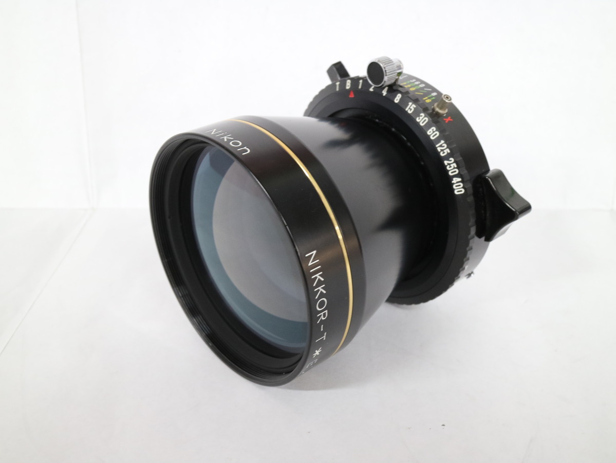 【中古】ニコン（Nikon）ニッコールT 360/8 ED