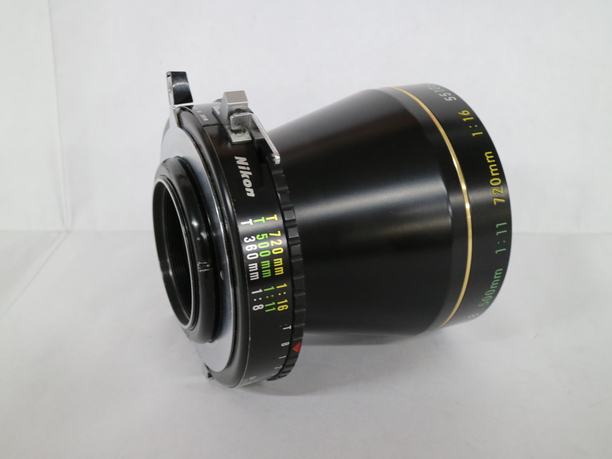 【中古】ニコン（Nikon）ニッコールT 360/8 ED