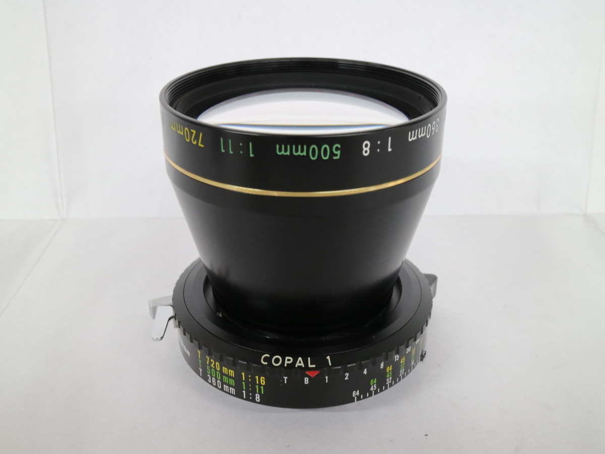 【中古】ニコン（Nikon）ニッコールT 360/8 ED