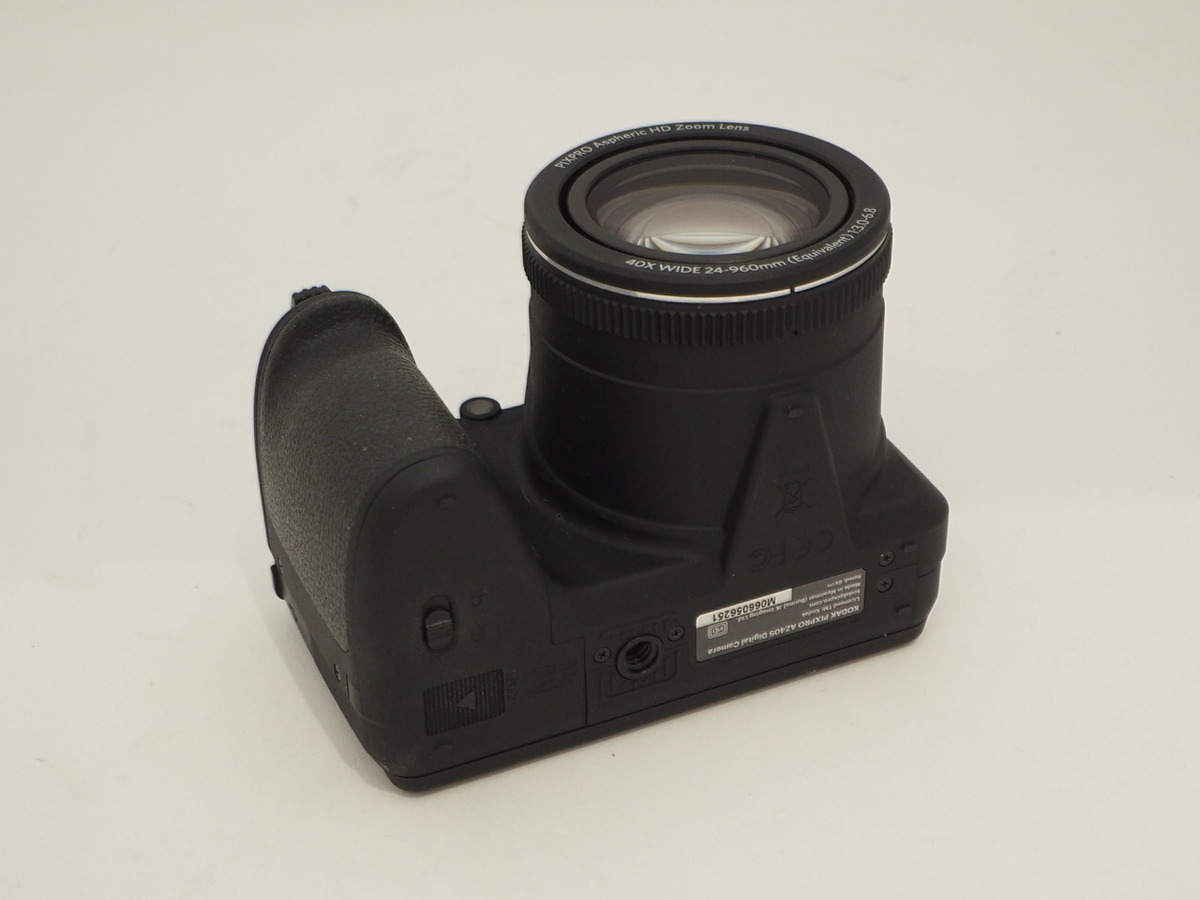 Kodak PIXPRO AZ405 Digital Camera (Black) | eBay