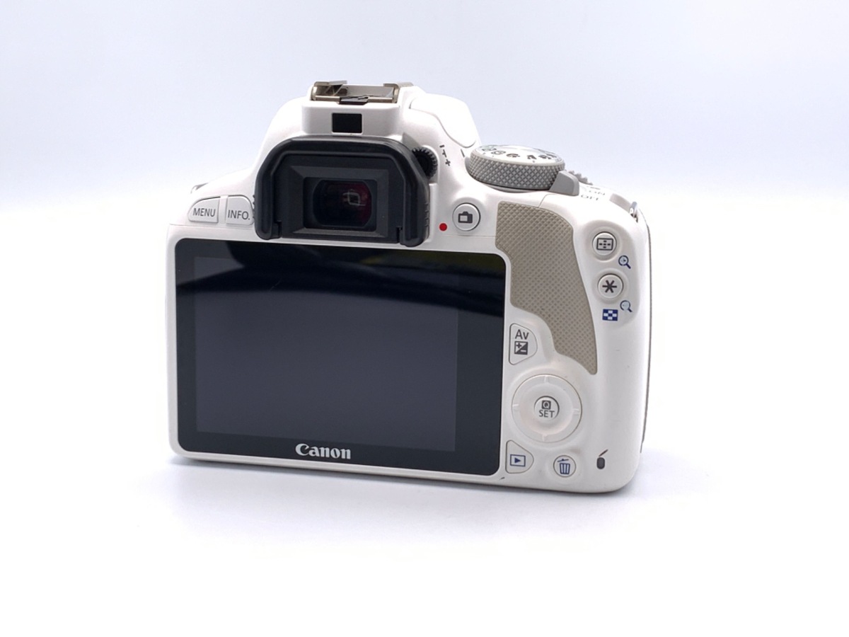 【中古】キヤノン EOS Kiss X7 ボディ ホワイト