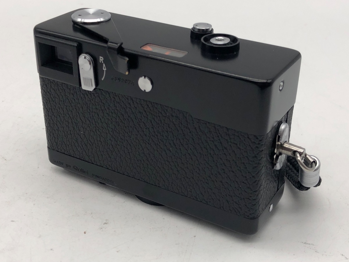【中古】ローライ 35T 40mm F3.5 （Tessar）