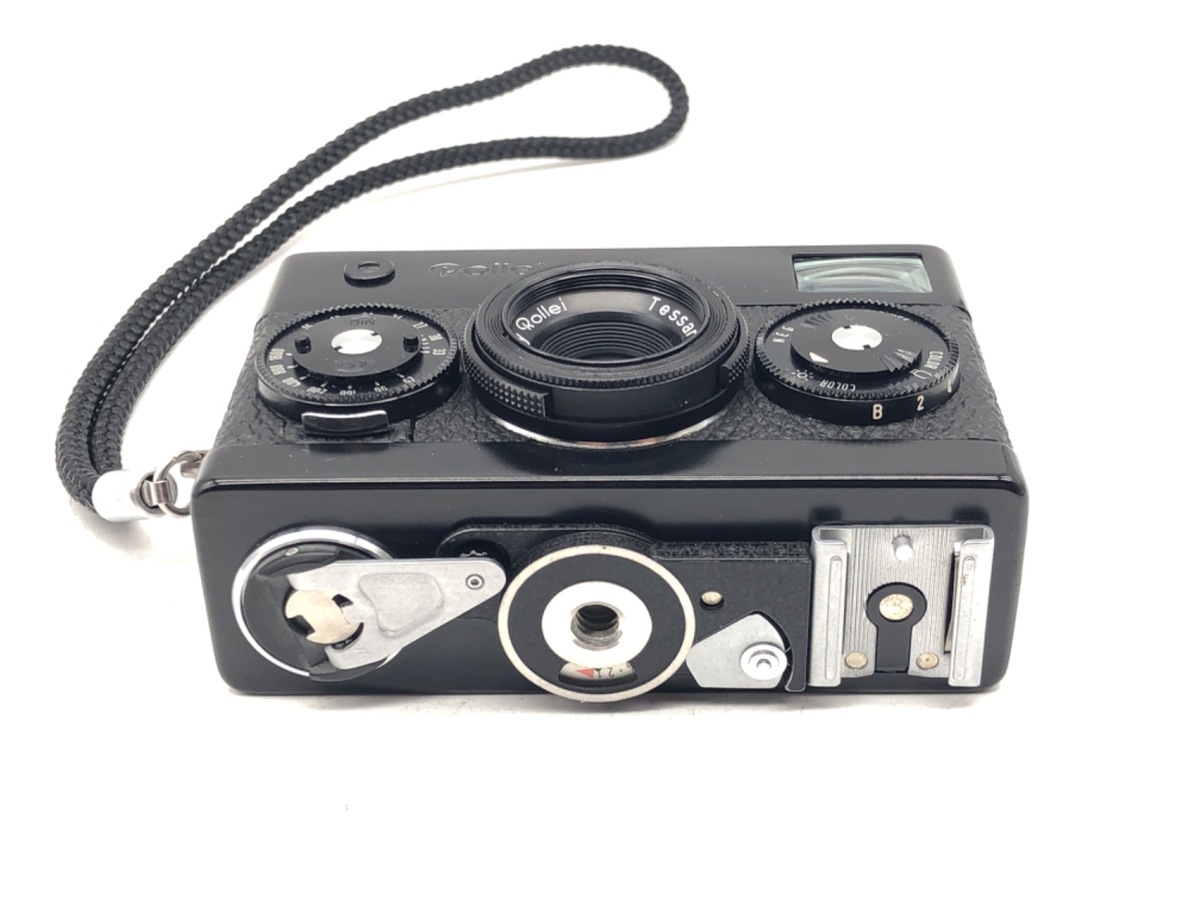 【中古】ローライ 35T 40mm F3.5 （Tessar）