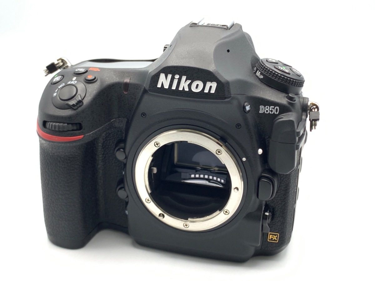 良品 Nikon (ニコン) D850 ボディ | www.orangebluehome.com.br
