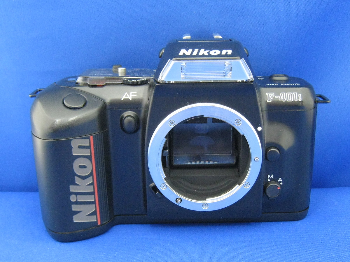Nikon f401s SIGMAレンズ付、OLYMPUS OZ120