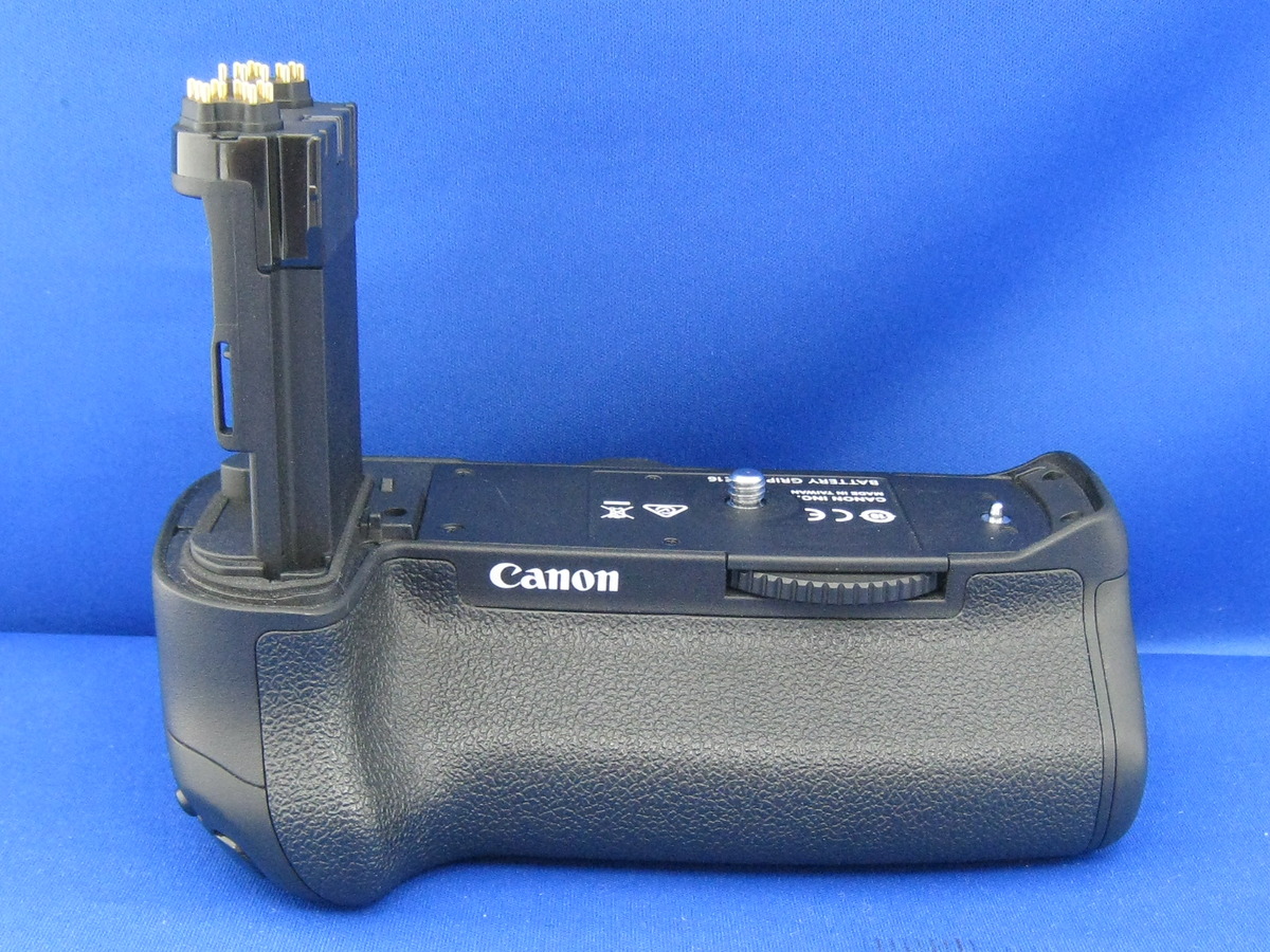 Canon キヤノン 純正バッテリーグリップ BG-E16