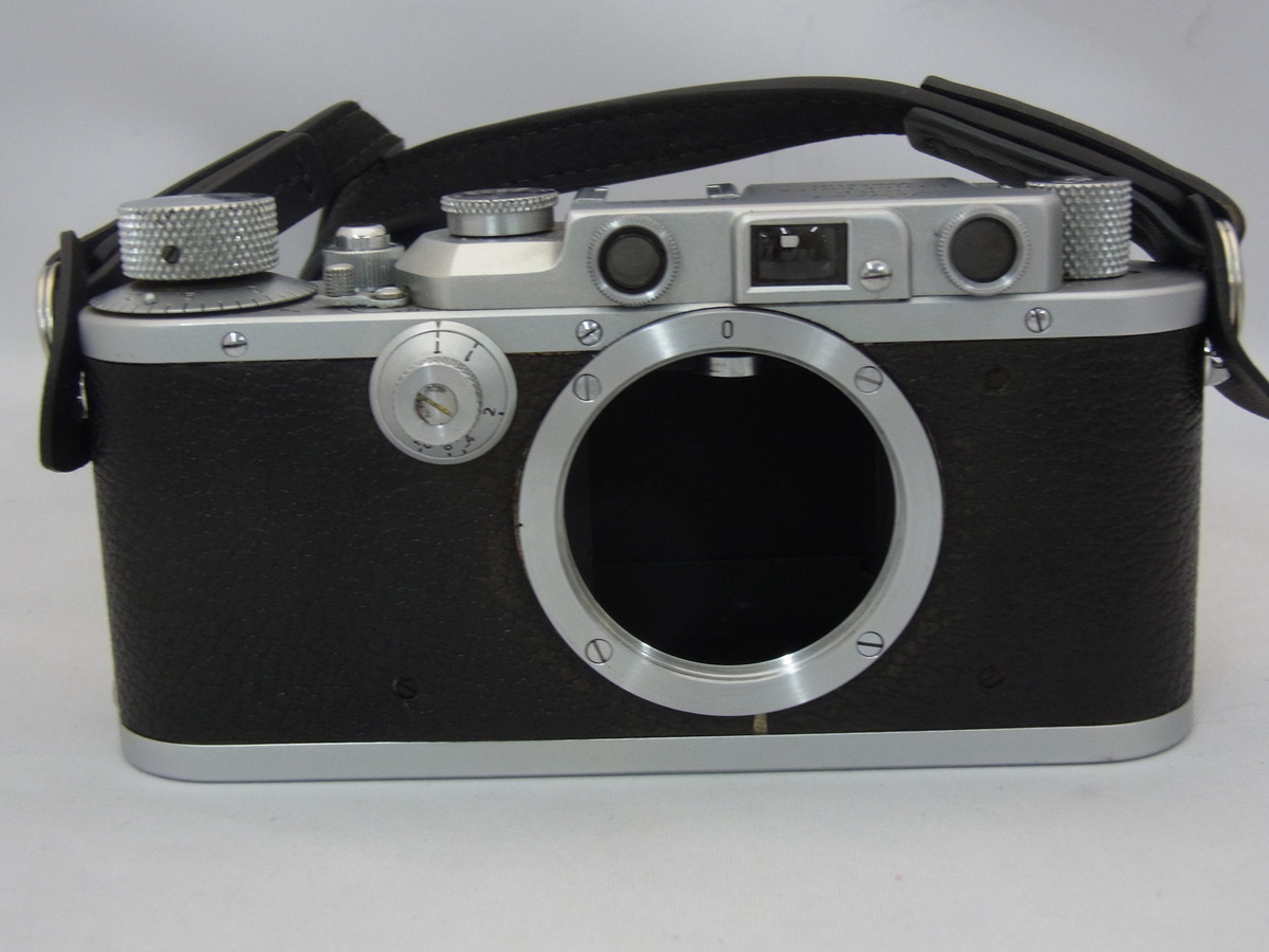Leica ライカ Ⅲa かなり使い込んだ雰囲気 - フィルムカメラ