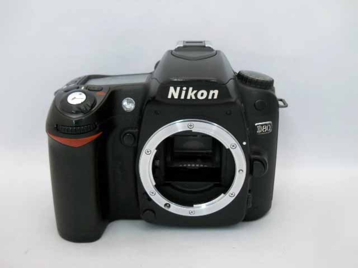 【年末大特価】Nikon D80 D200 レンズ2本付き！！