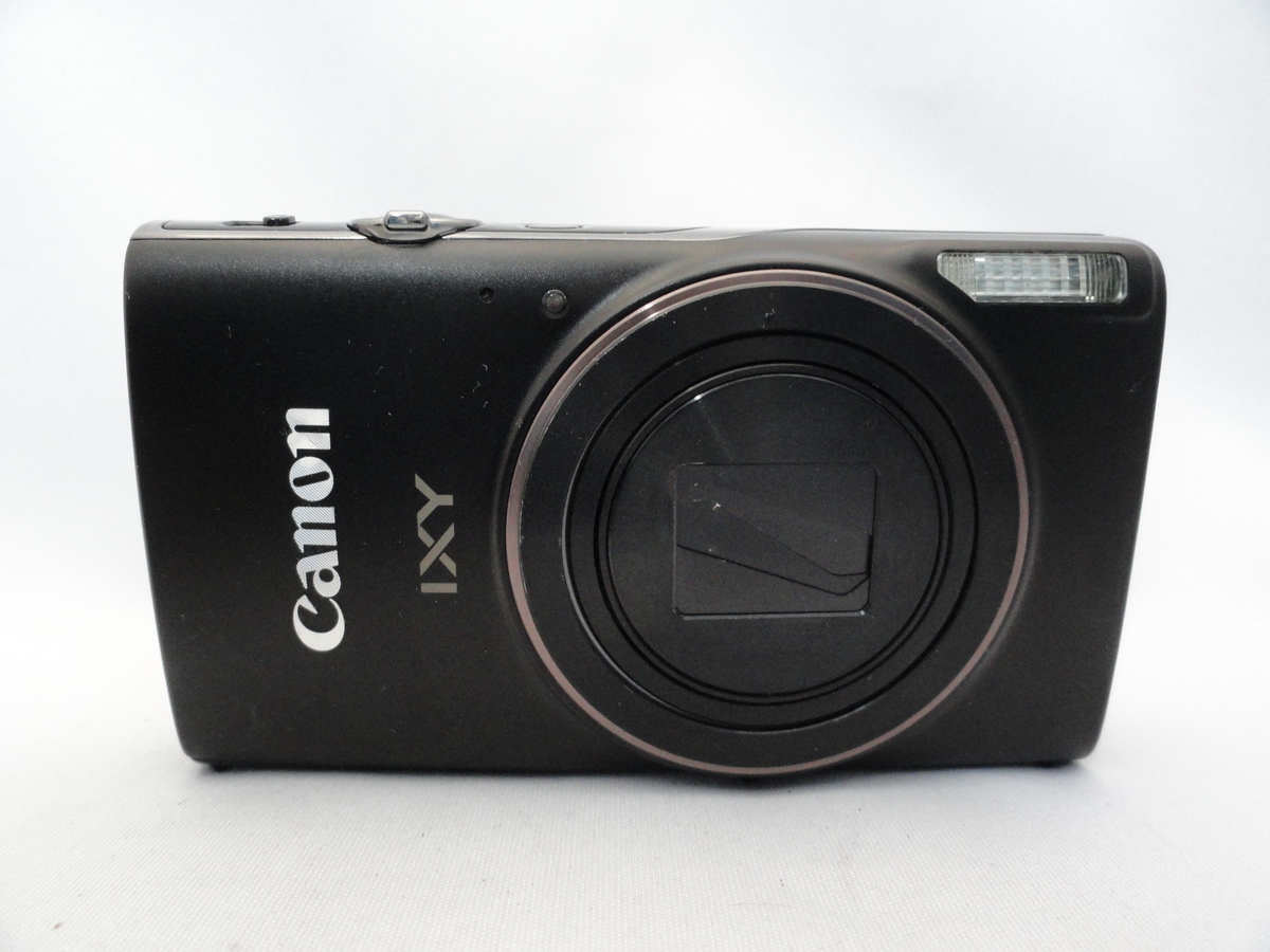 Canon IXY650 カメラ ブラック