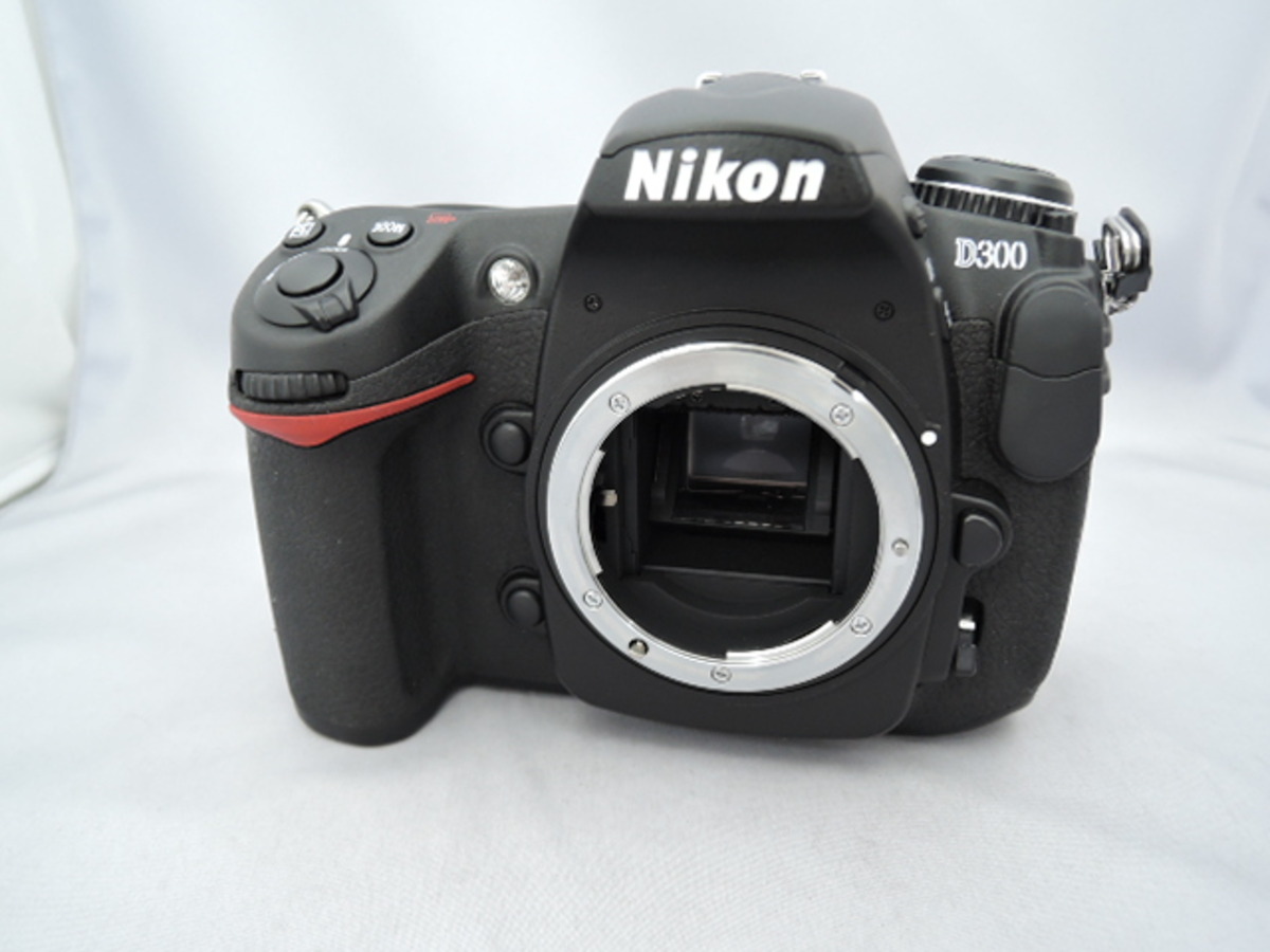 Nikon D300 本体のみ | pflegeservice.org
