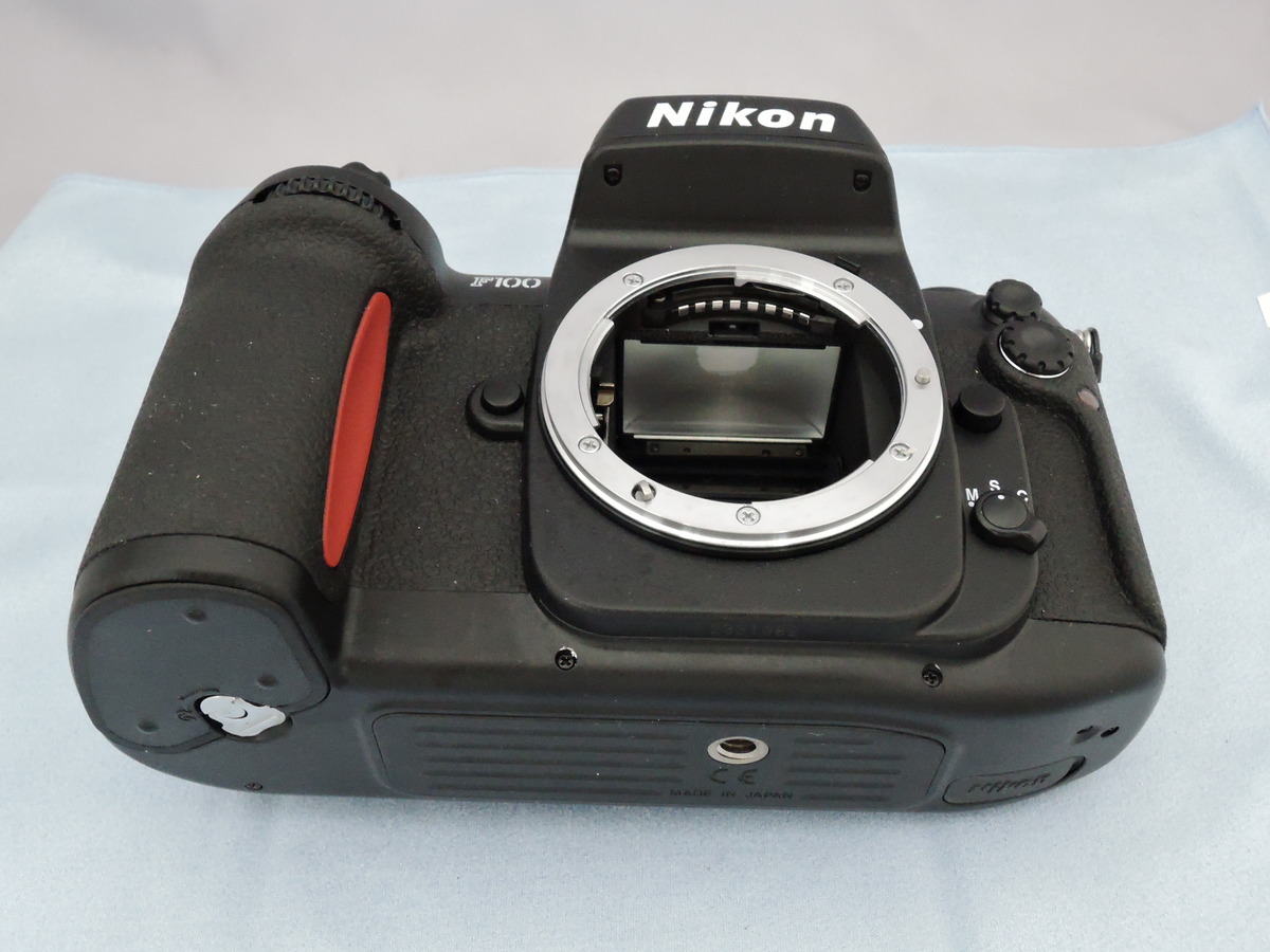★超美品★ ニコン Nikon F100 ボディ 元箱付き #13291tt337799