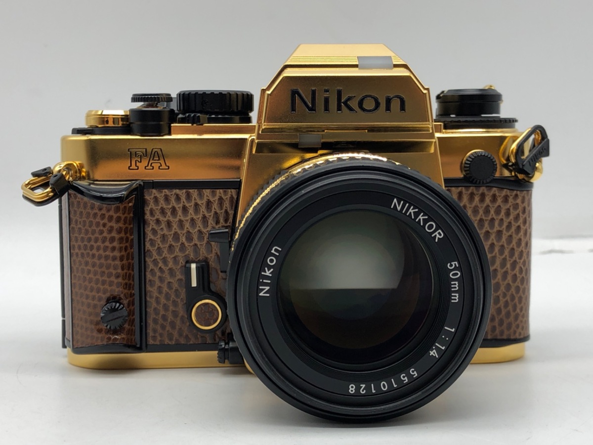 Nikon ニコン FA