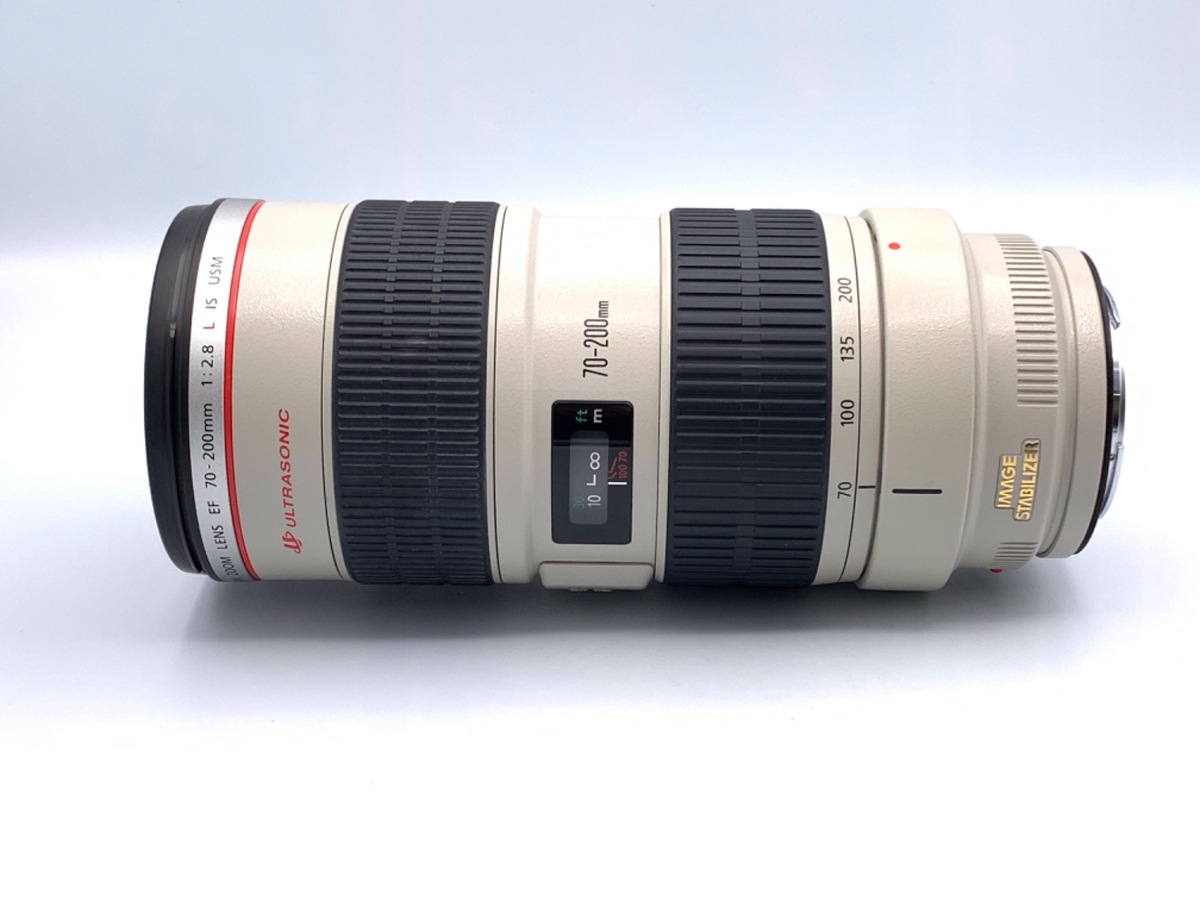 Canon EF 70-200mm f/2.8L IS USM、付属品