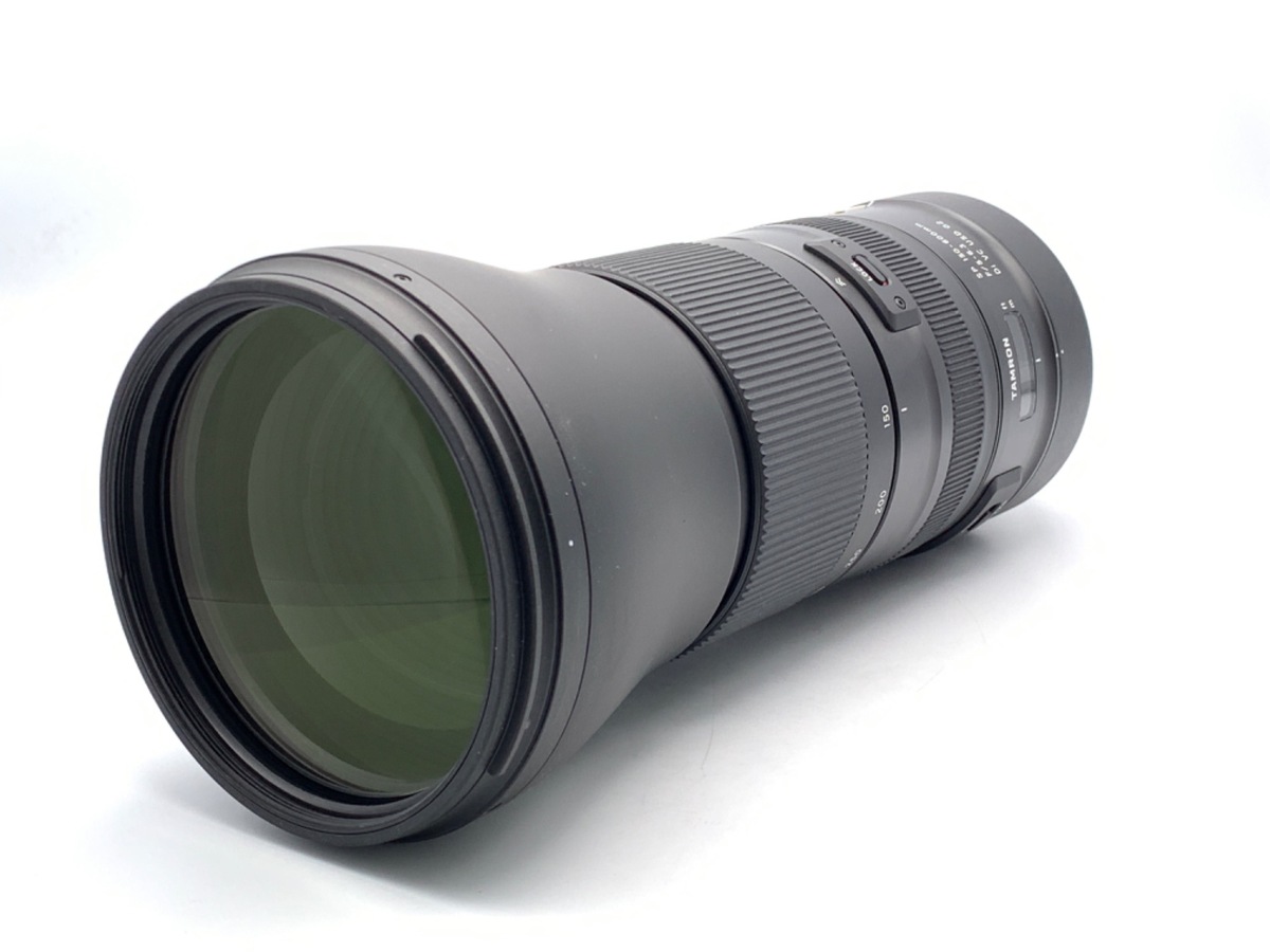 【中古】タムロン SP 150-600mm F5-6.3 Di VC USD G2 ニコン用 (Model A022)
