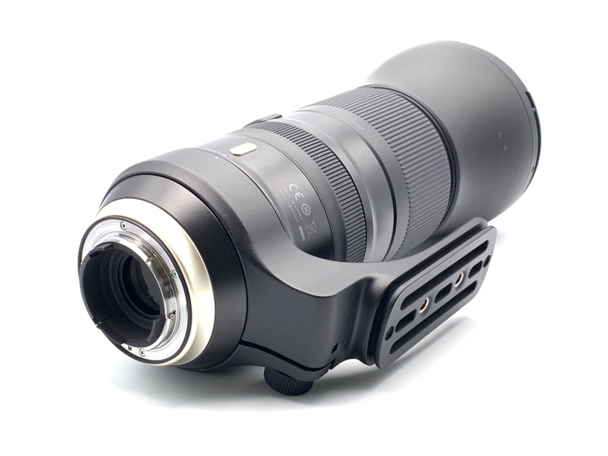 【中古】タムロン SP 150-600mm F5-6.3 Di VC USD G2 ニコン用 (Model A022)