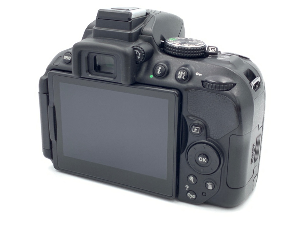 【中古】ニコン D5300 ボディ ブラック