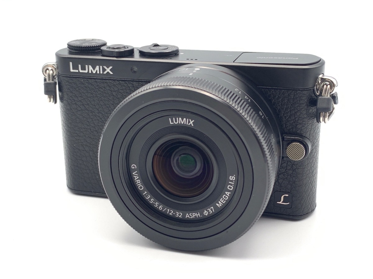 PANASONIC　LUMIX　DMC-GM1K　レンズキット　12-32mm