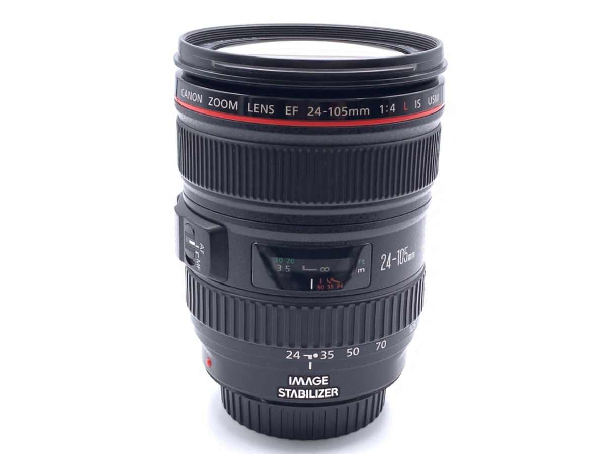 Canon ZOOMLENS EF 24-105mm1:4 L USMジャンク品-