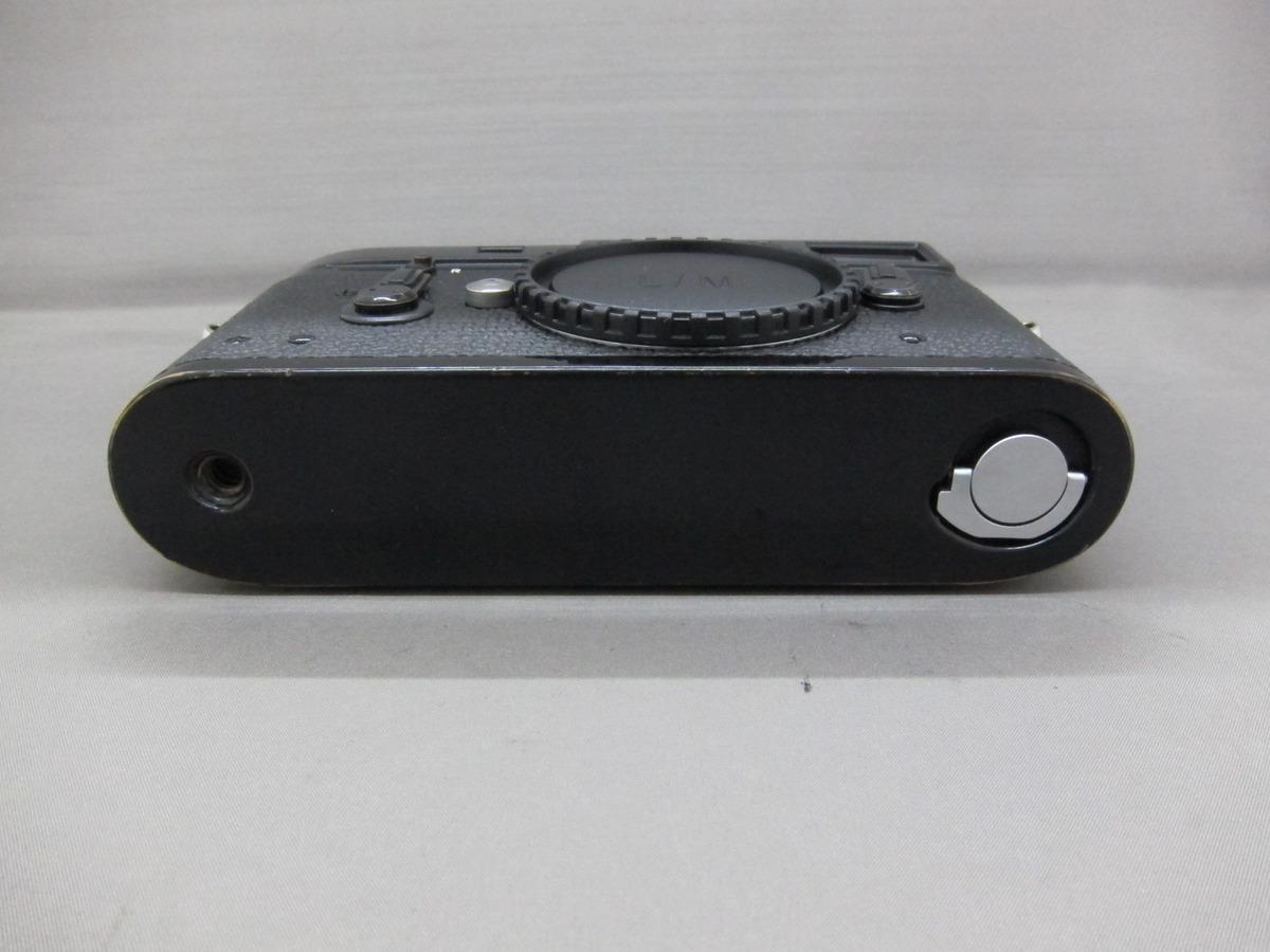 【中古】ライカ ライカ M4 ボディ ブラックペイント