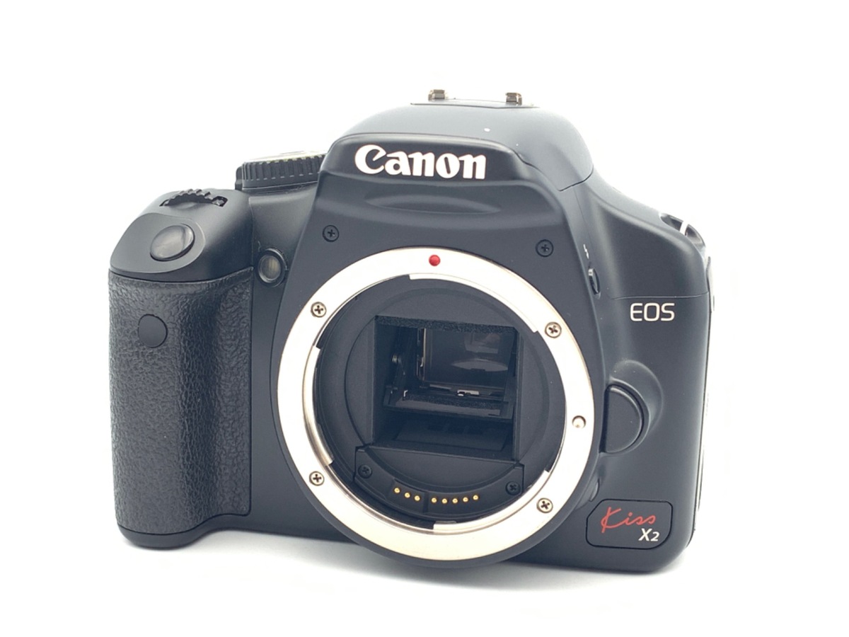 Canon EOS KISS X2 ボディ-