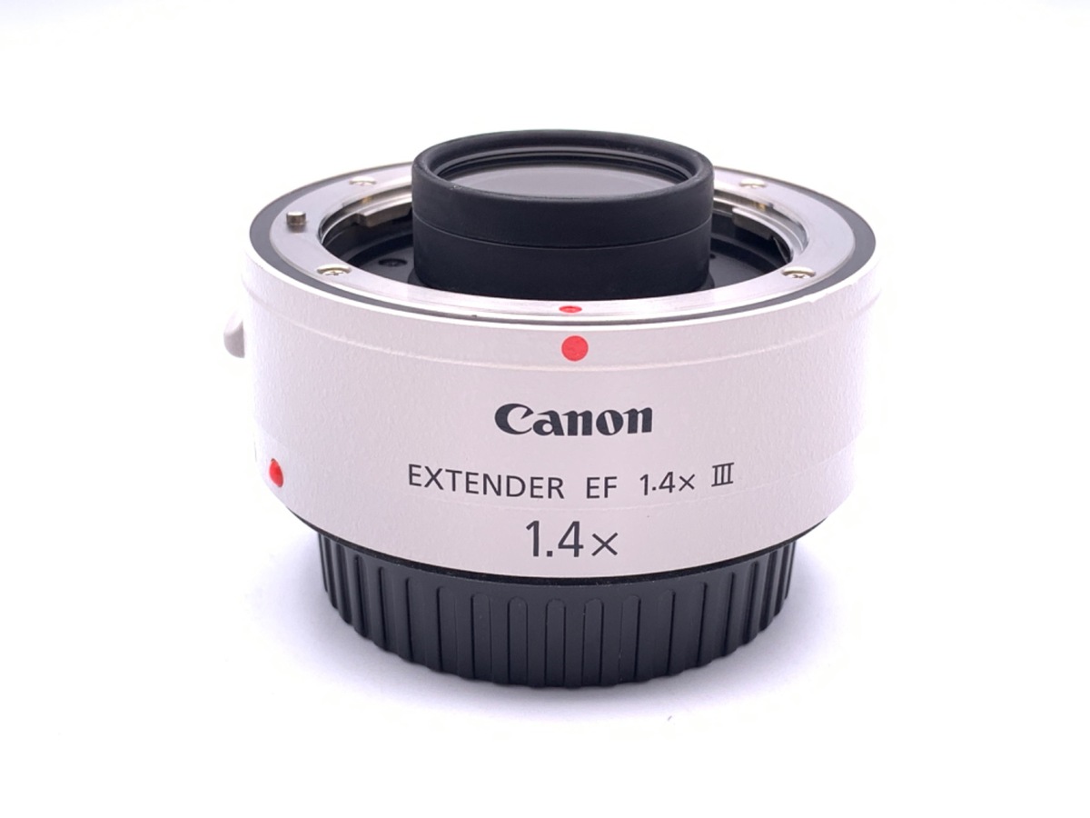 CANON EXTENDER 1.4×  エクステンダー キャノン レンズ