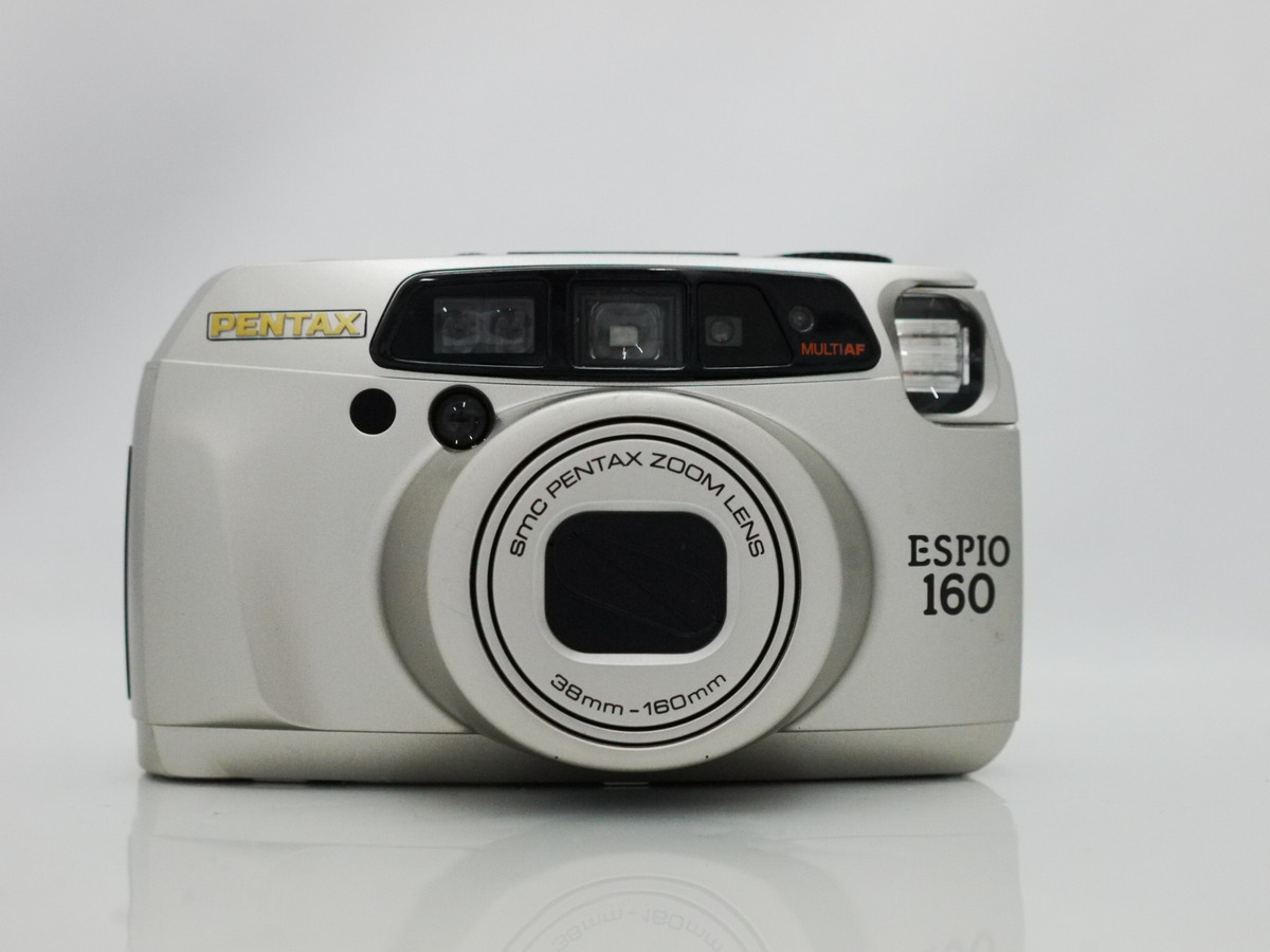 PENTAX ペンタックス  ESPIO 160 コンパクトフィルムカメラ